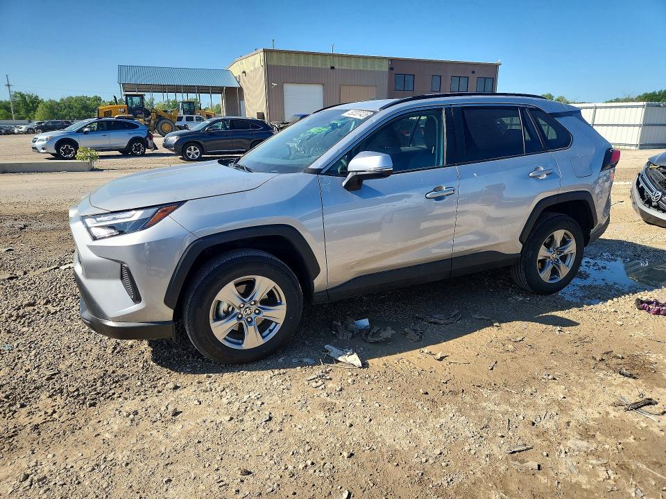 Aukcja sprzedaży 2025 Toyota Rav4, vin: 2T3P1RFV3SW549497, numer aukcji: 52337426