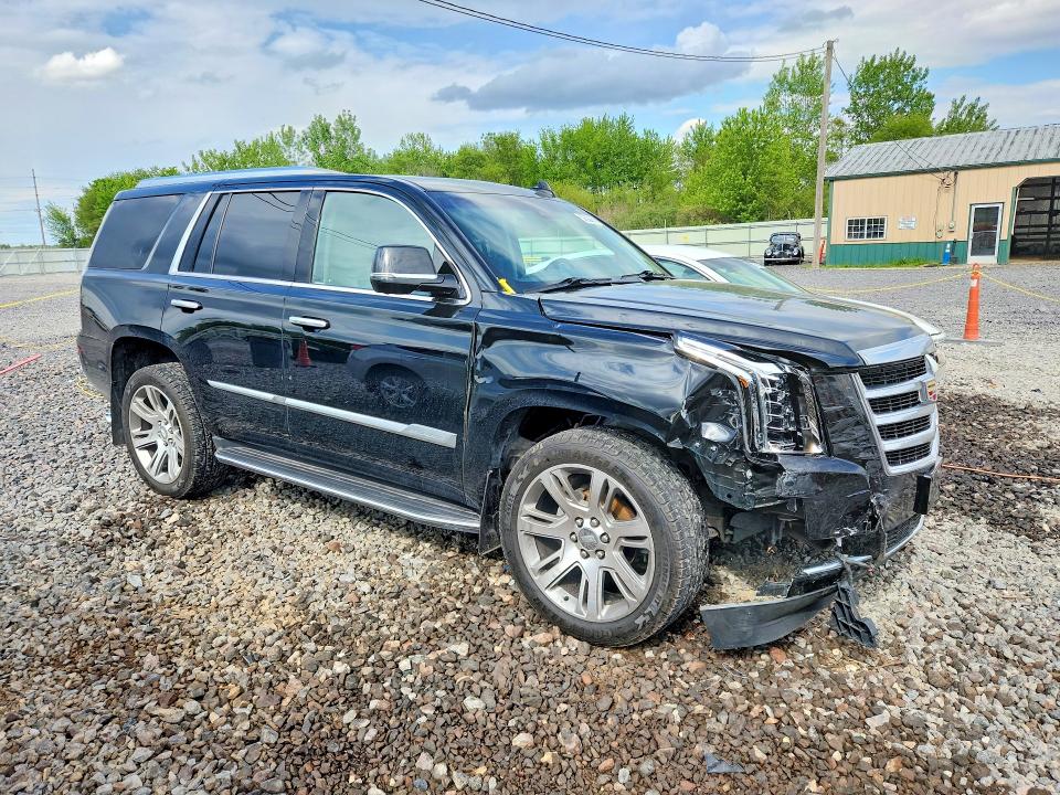 52002916 :رقم المزاد ، 1GYS4BKJ5KR174556 vin ، 2019 Cadillac Escalade مزاد بيع
