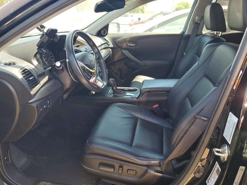 52414856 :رقم المزاد ، 5J8TB3H33GL013374 vin ، 2016 Acura Rdx مزاد بيع