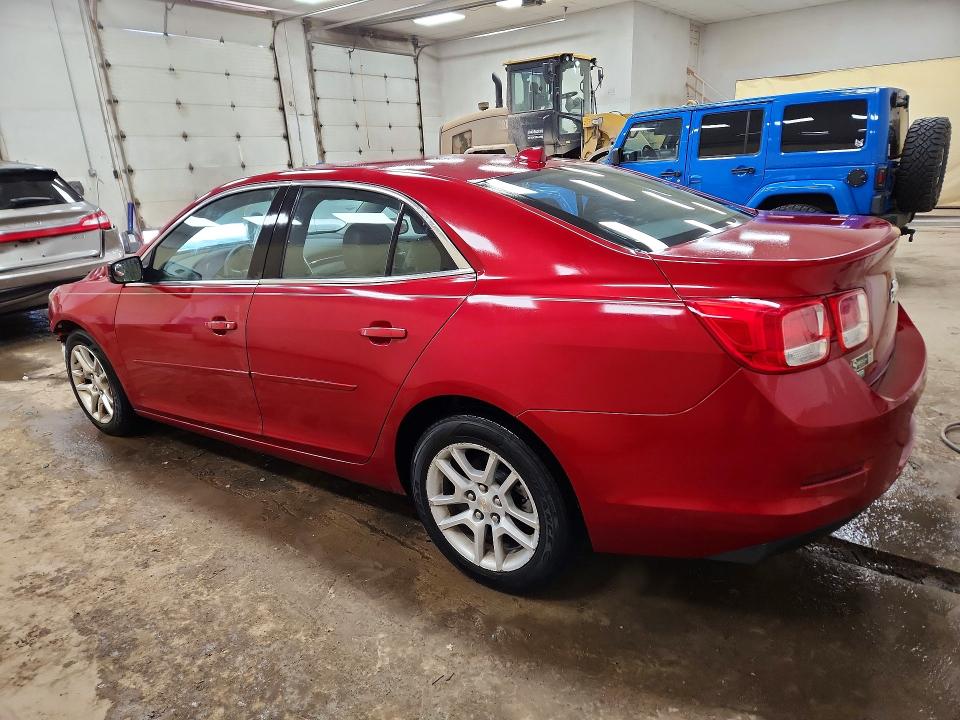 Aukcja sprzedaży 2014 Chevrolet Malibu, vin: 1G11C5SL5EU165437, numer aukcji: 53194816