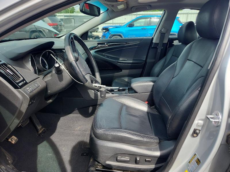 Продаж на аукціоні авто 2011 Hyundai Sonata, vin: 5NPEC4AC9BH007659, номер лоту: 54268396