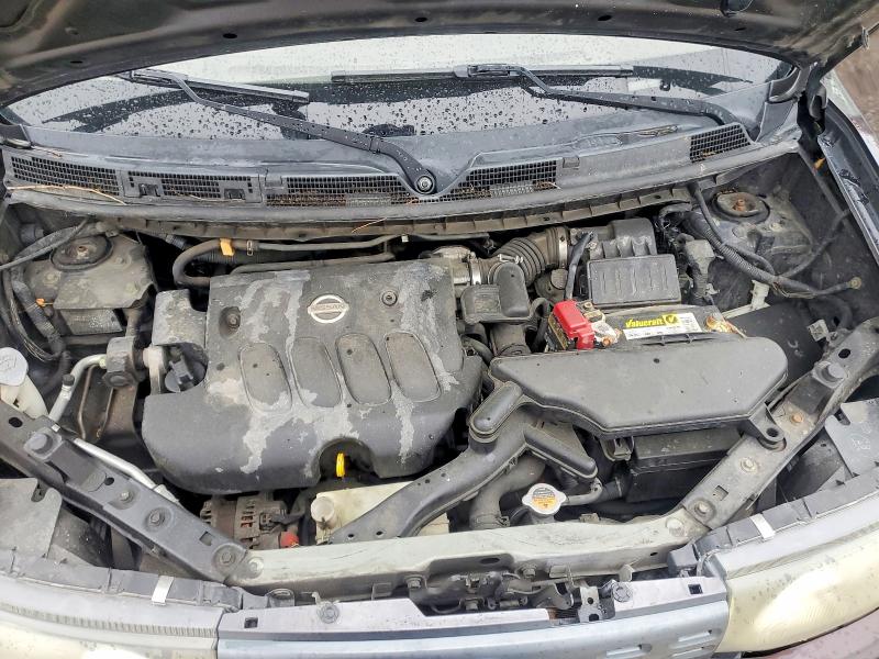 Продажа на аукционе авто 2010 Nissan Cube, vin: JN8AZ2KR0AT161941, номер лота: 51996986