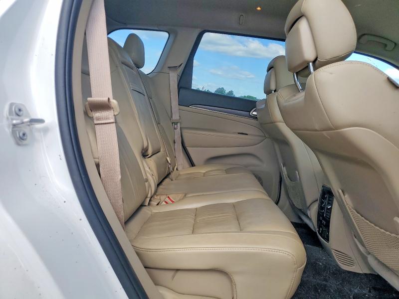 Aukcja sprzedaży 2016 Jeep Grand Cherokee, vin: 1C4RJFBG9GC311856, numer aukcji: 53769886