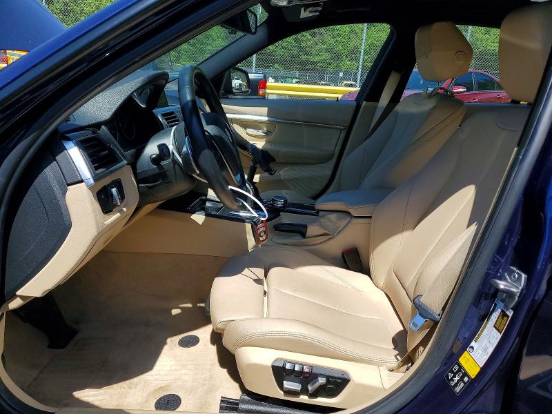 Aukcja sprzedaży 2016 Bmw 328, vin: WBA8E3G55GNU05224, numer aukcji: 52567196