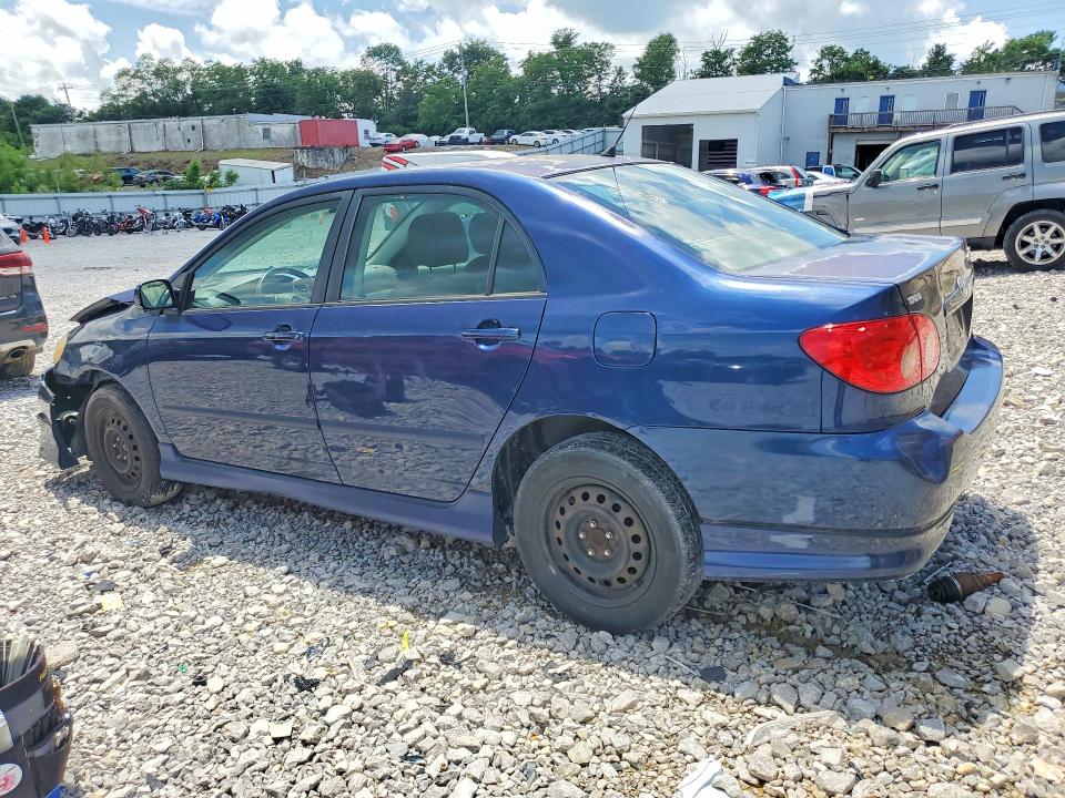 Продаж на аукціоні авто 2006 Toyota Corolla, vin: 2T1BR32E06C677234, номер лоту: 55010586