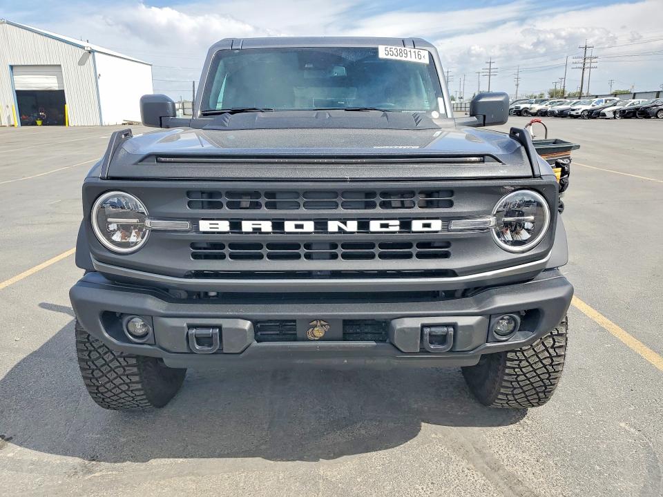 Продажа на аукционе авто 2024 Ford Bronco, vin: 1FMEE1BP0RLB50768, номер лота: 55389116