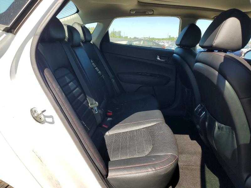 2019 Kia Optima მანქანა იყიდება აუქციონზე, vin: 5XXGW4L28KG375282, აუქციონის ნომერი: 53135906