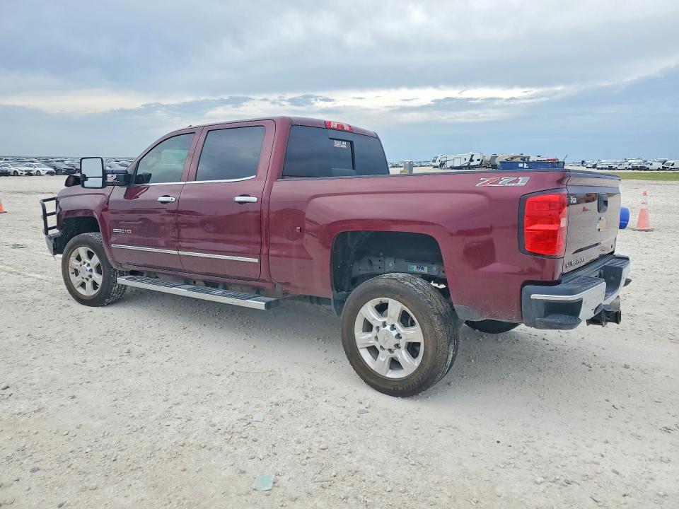Aukcja sprzedaży 2017 Chevrolet Silverado, vin: 1GC1KWEY8HF172172, numer aukcji: 52272796