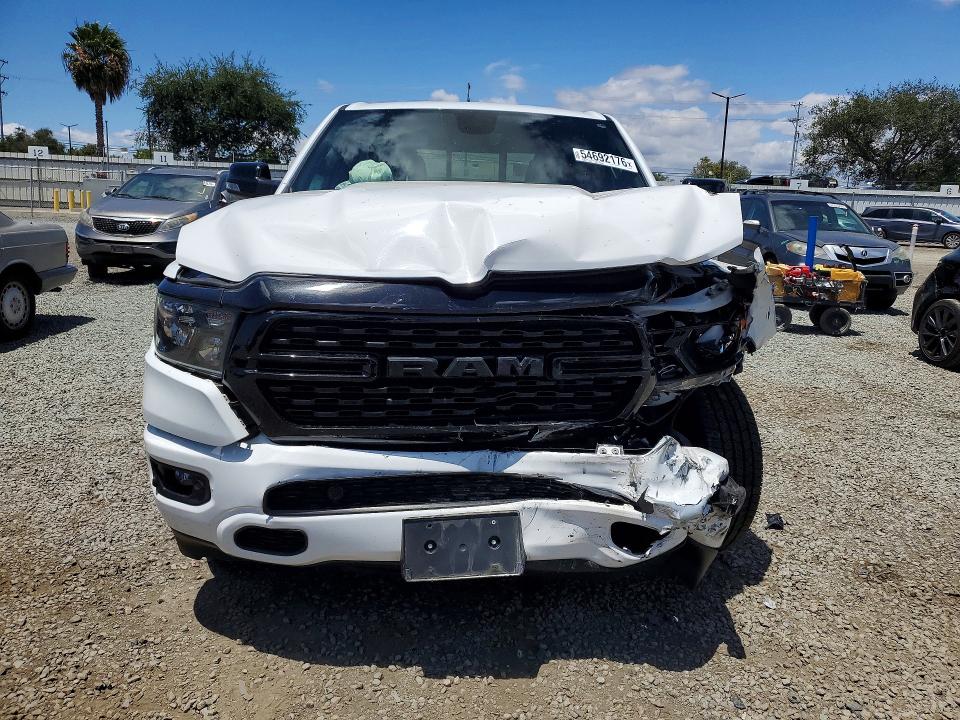 2024 Ram 1500 მანქანა იყიდება აუქციონზე, vin: 1C6RRFFG2RN139798, აუქციონის ნომერი: 56472726