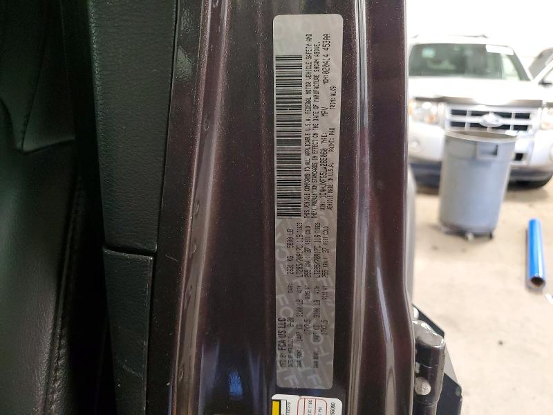 Продаж на аукціоні авто 2020 Jeep Wrangler Unlimited, vin: 1C4HJXFG5LW265060, номер лоту: 52207516