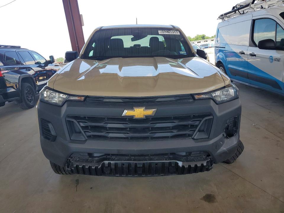 Продаж на аукціоні авто 2024 Chevrolet Colorado, vin: 1GCGSBEC8R1144989, номер лоту: 55274856