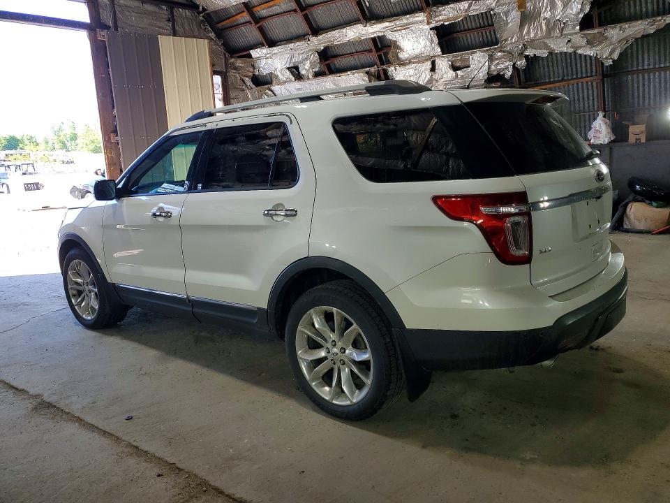 Aukcja sprzedaży 2014 Ford Explorer, vin: 1FM5K8D87EGB66072, numer aukcji: 55374826