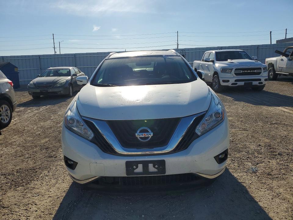 Aukcja sprzedaży 2016 Nissan Murano, vin: 5N1AZ2MH1GN164226, numer aukcji: 52184586