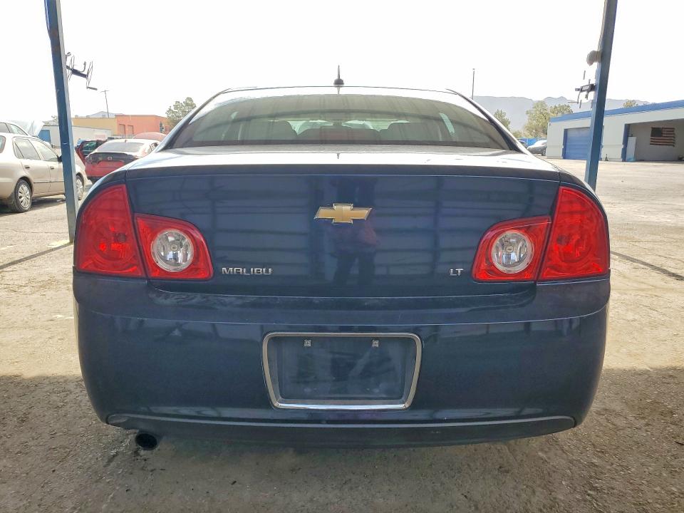 Продажа на аукционе авто 2008 Chevrolet Malibu, vin: 1G1ZJ57BX8F199911, номер лота: 53064626