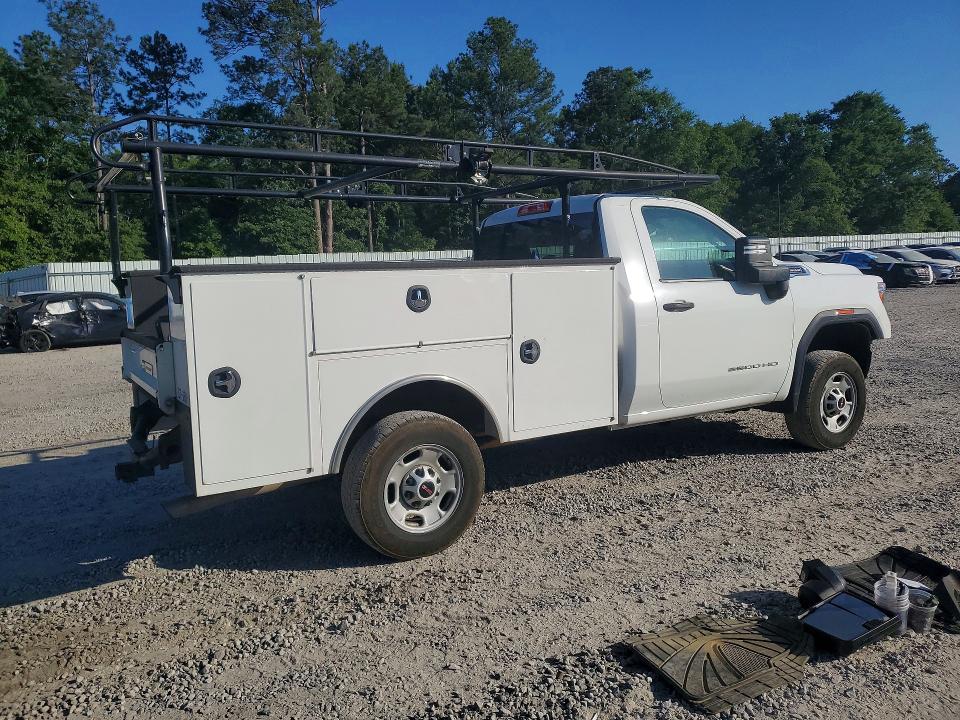 53611936 :رقم المزاد ، 1GT08LE74NF315078 vin ، 2022 Gmc Sierra مزاد بيع
