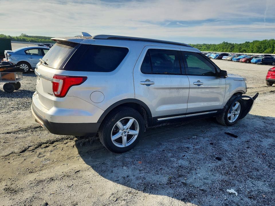 Продажа на аукционе авто 2017 Ford Explorer, vin: 1FM5K8D88HGA46110, номер лота: 54549136