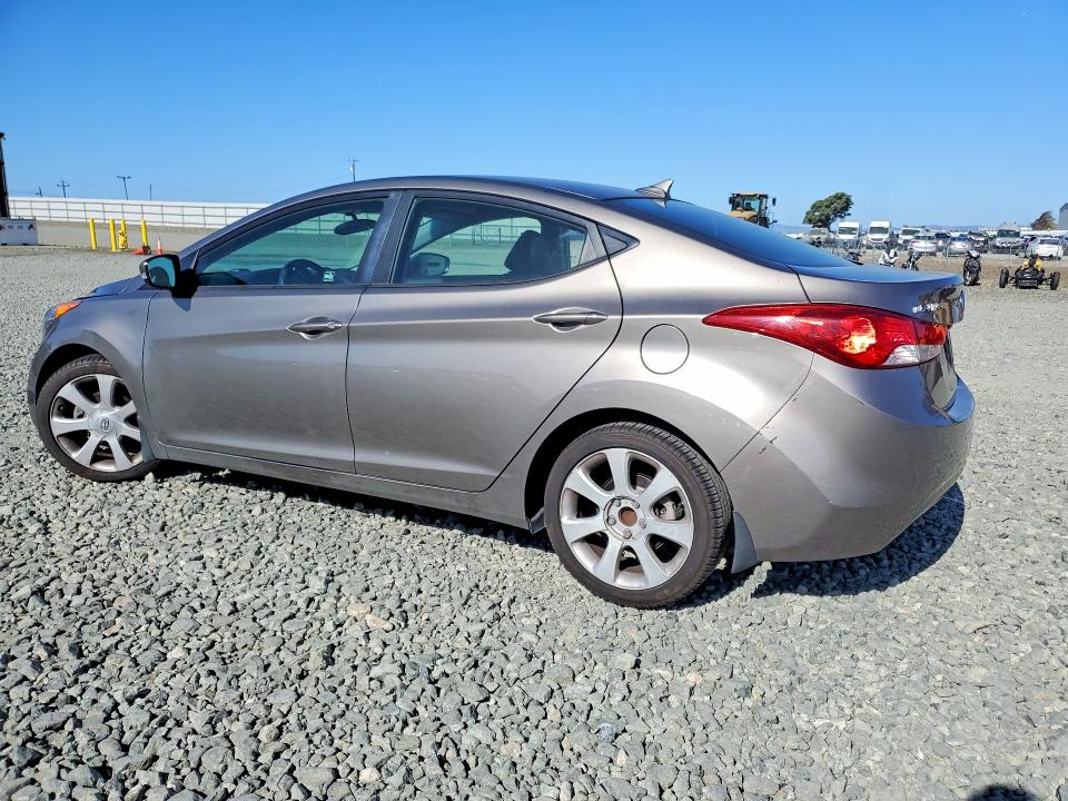 Aukcja sprzedaży 2013 Hyundai Elantra, vin: 5NPDH4AEXDH224266, numer aukcji: 53896706