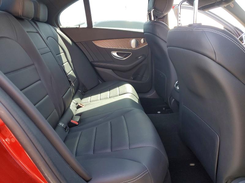 Продажа на аукционе авто 2018 Mercedes-benz C, vin: WDDWF4JB2JR401021, номер лота: 53845816