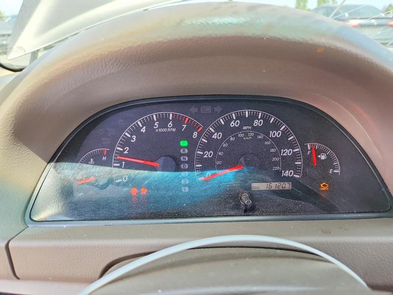 2006 Toyota Camry მანქანა იყიდება აუქციონზე, vin: 4T1BE32K16U735500, აუქციონის ნომერი: 51870436