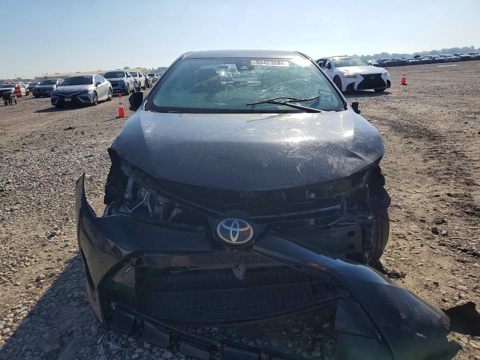 Aukcja sprzedaży 2018 Toyota Corolla, vin: 5YFBURHE7JP840821, numer aukcji: 53423836