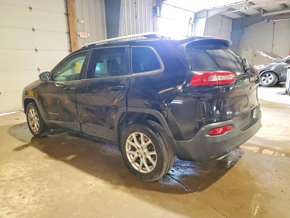 Продаж на аукціоні авто 2017 Jeep Cherokee, vin: 1C4PJLCS4HW644538, номер лоту: 52249846