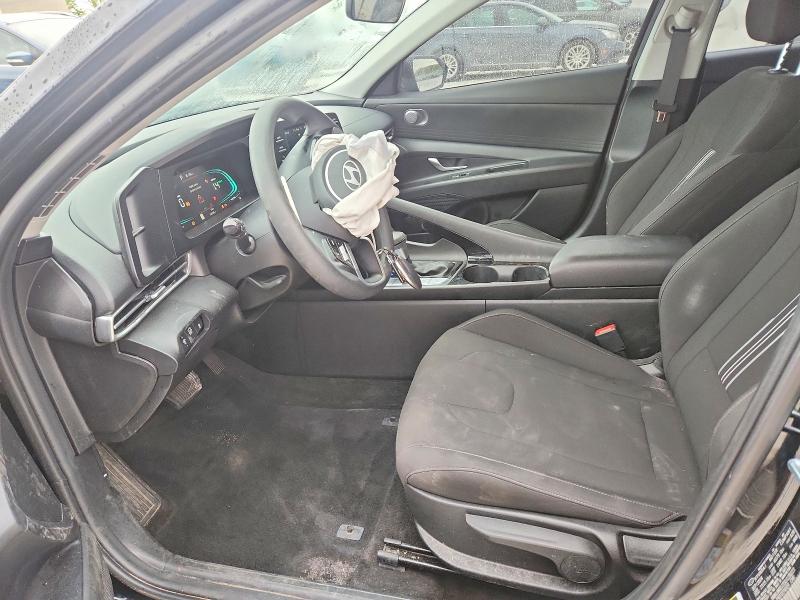 Продаж на аукціоні авто 2025 Hyundai Elantra Hybrid, vin: KMHLM4DJ3SU128221, номер лоту: 53725316