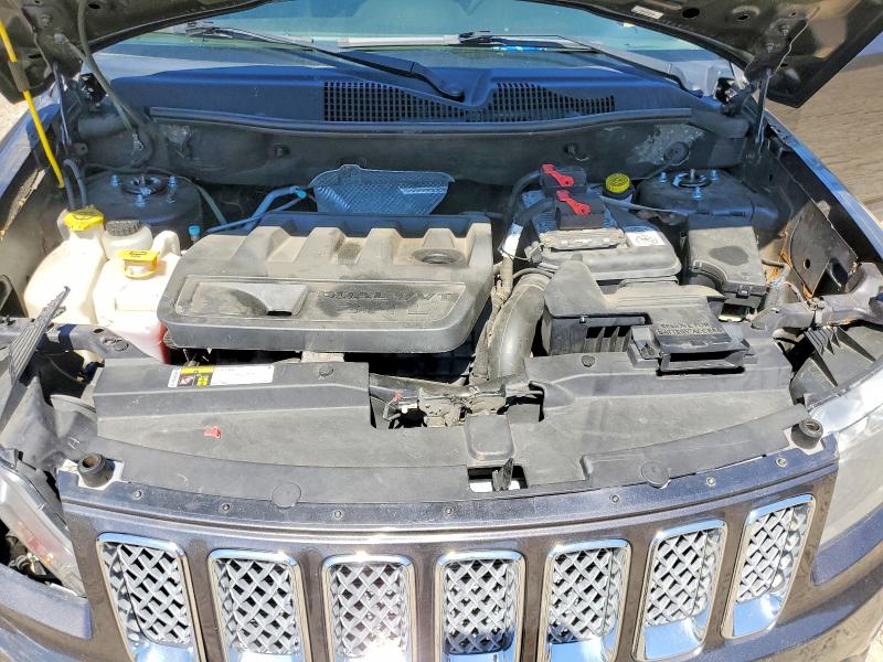 2017 Jeep Compass მანქანა იყიდება აუქციონზე, vin: 1C4NJDEB4HD126306, აუქციონის ნომერი: 52989326
