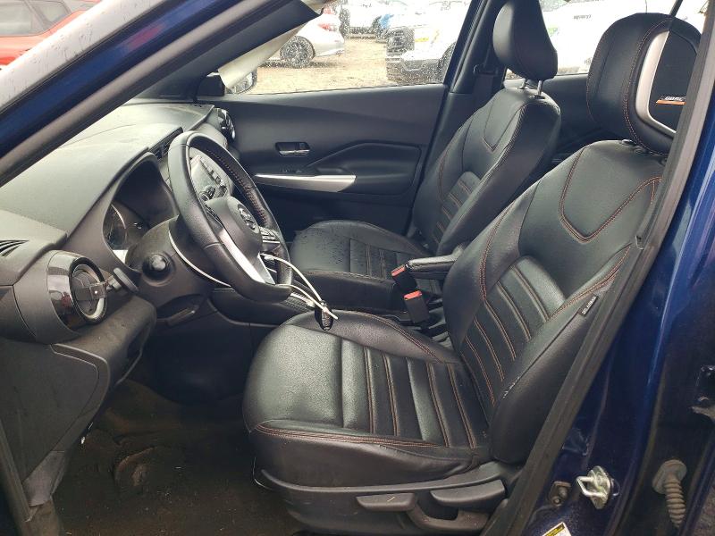 54862566 :رقم المزاد ، 3N1CP5DV4LL553336 vin ، 2020 Nissan Kicks مزاد بيع
