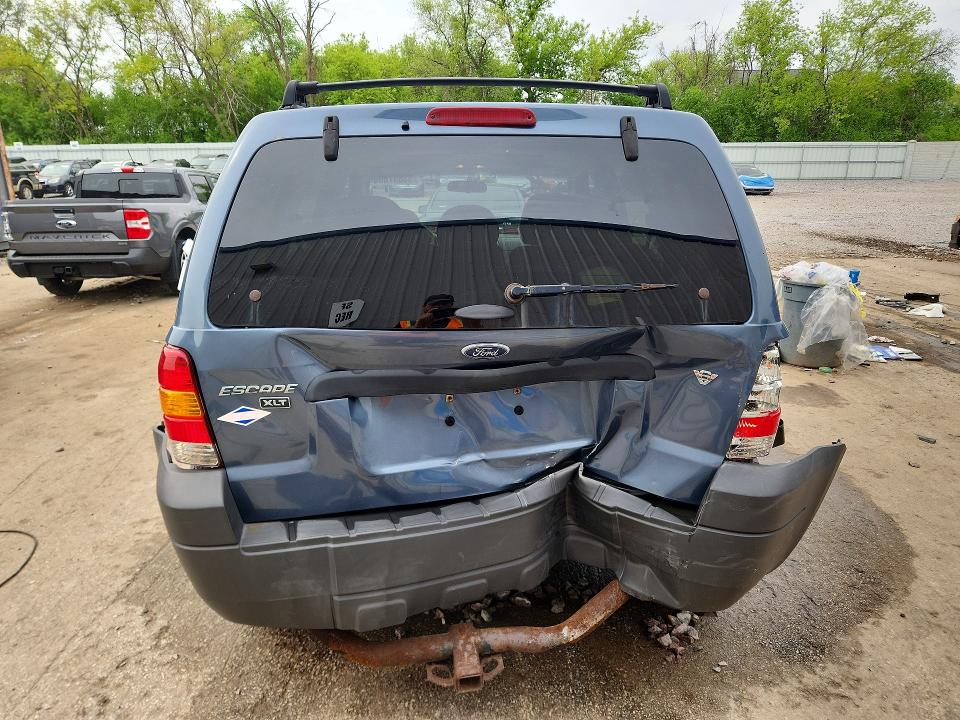 Aukcja sprzedaży 2006 Ford Escape, vin: 1FMYU03106KB19977, numer aukcji: 53897806