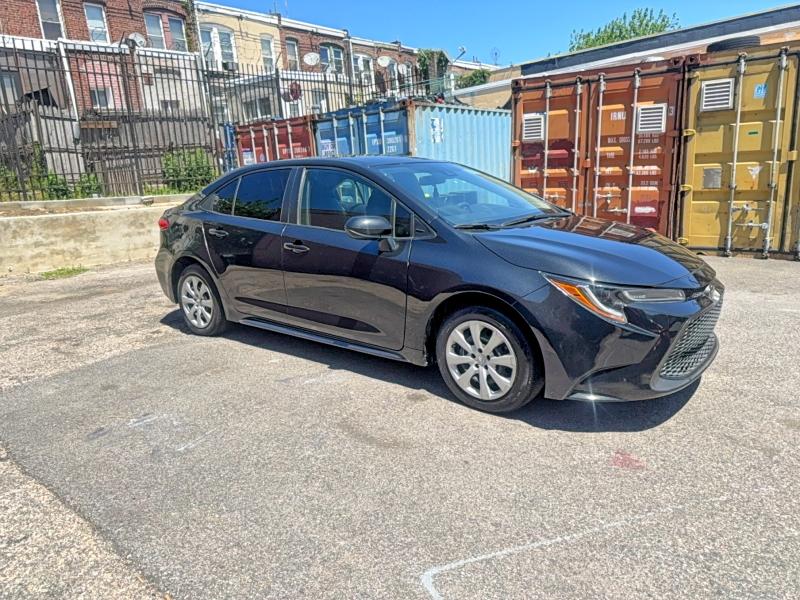 Продаж на аукціоні авто 2021 Toyota Corolla, vin: JTDEPMAE7MJ144762, номер лоту: 53062866