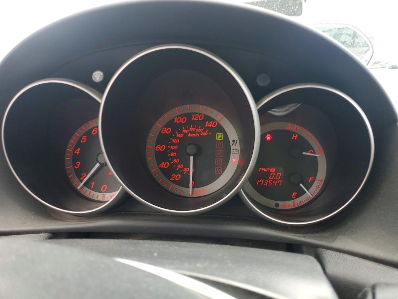 Продажа на аукционе авто 2009 Mazda 3, vin: JM1BK344691198043, номер лота: 55174626