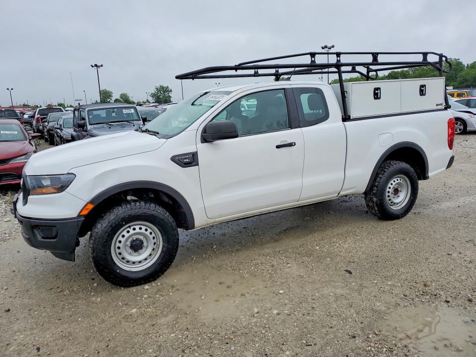 Продаж на аукціоні авто 2020 Ford Ranger, vin: 1FTER1EH6LLA34320, номер лоту: 52939956
