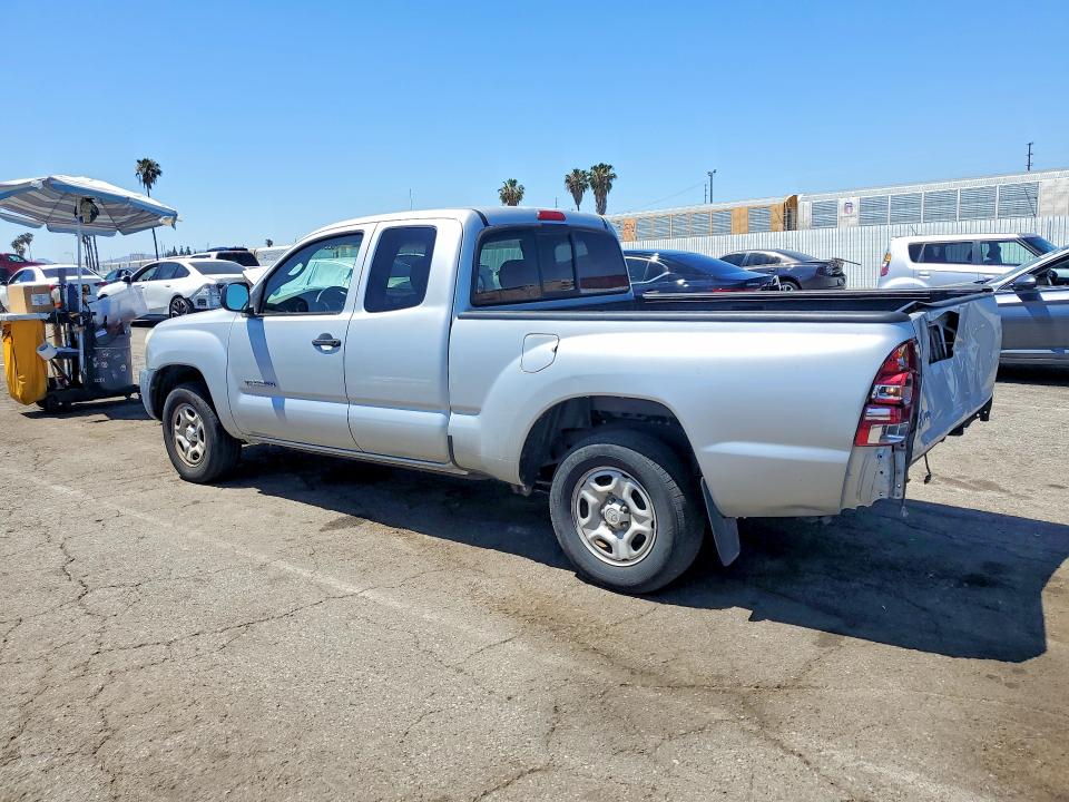 52269746 :رقم المزاد ، 5TETX22N17Z404769 vin ، 2007 Toyota Tacoma مزاد بيع