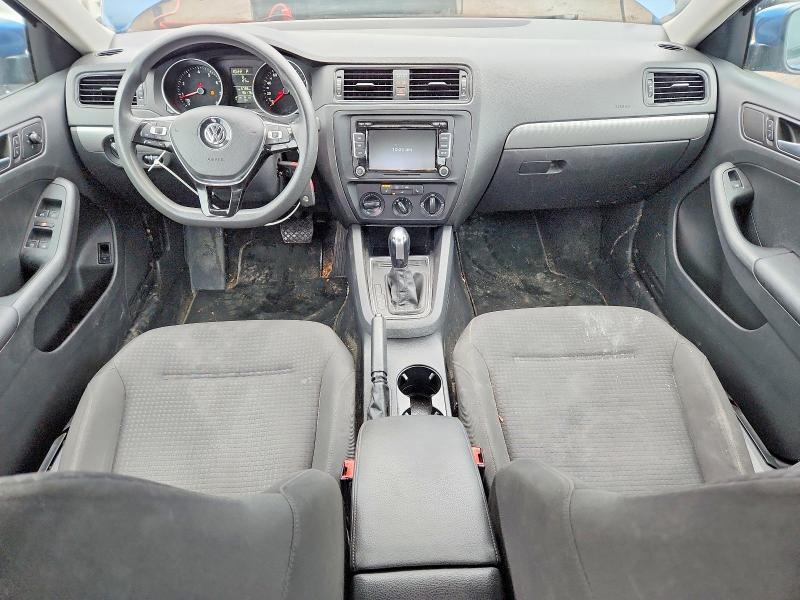 Продажа на аукционе авто 2015 Volkswagen Jetta, vin: 3VW2K7AJ9FM265831, номер лота: 52895486