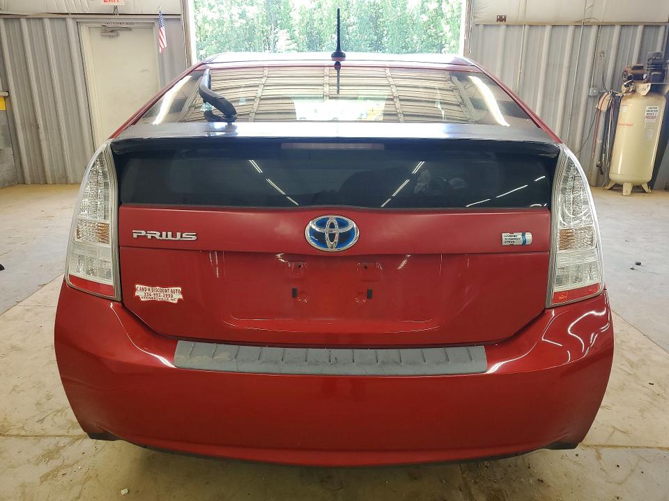 Aukcja sprzedaży 2010 Toyota Prius, vin: JTDKN3DU1A0034443, numer aukcji: 53466036