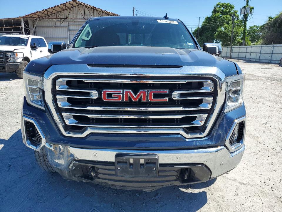 Продаж на аукціоні авто 2021 Gmc Sierra, vin: 3GTU9DEDXMG241768, номер лоту: 53583236