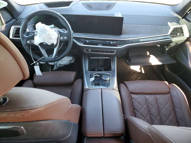 2024 Bmw X5 მანქანა იყიდება აუქციონზე, vin: 5UX23EU0XR9S12161, აუქციონის ნომერი: 52969256