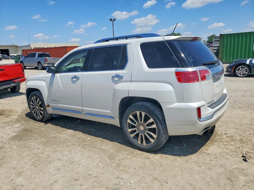 Aukcja sprzedaży 2016 Gmc Terrain, vin: 2GKFLVE30G6356536, numer aukcji: 52499806