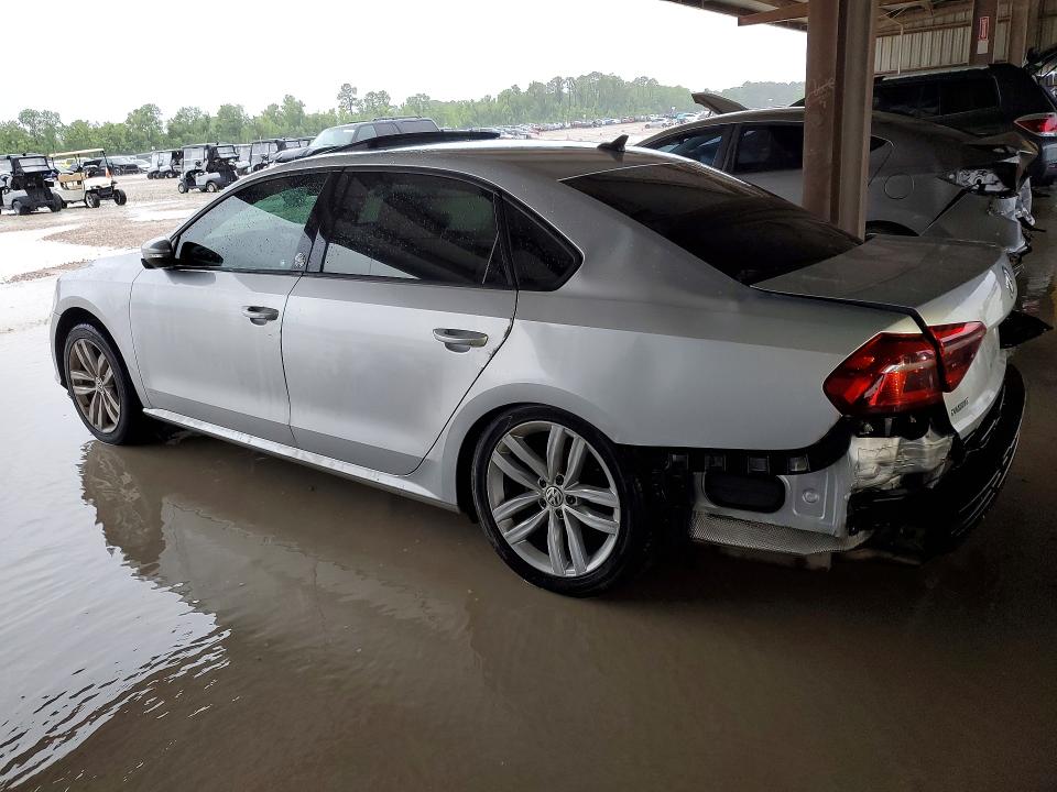 2019 Volkswagen Passat მანქანა იყიდება აუქციონზე, vin: 1VWLA7A34KC014008, აუქციონის ნომერი: 51780506