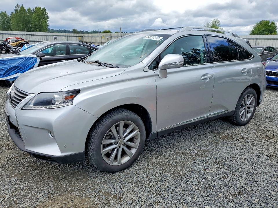 Продажа на аукционе авто 2013 Lexus Rx, vin: 2T2ZK1BAXDC130601, номер лота: 54817786
