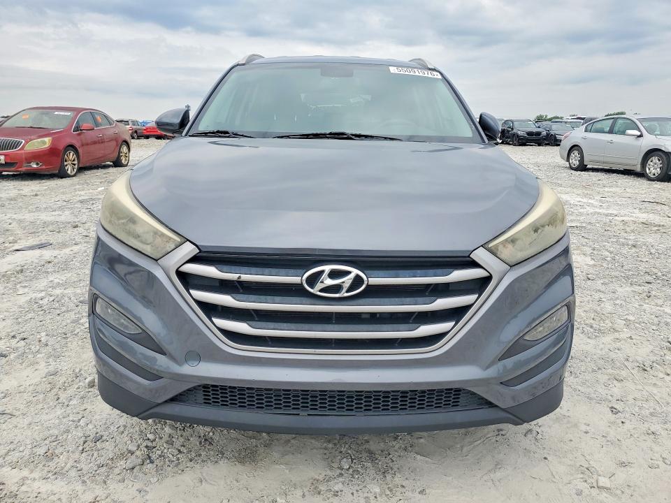 Auction sale of the 2017 Hyundai Tucson, vin: KM8J33A43HU330133, lot number: 55091976