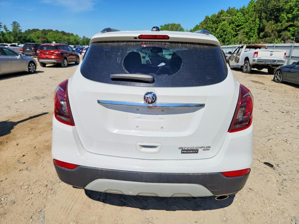 Aukcja sprzedaży 2022 Buick Encore, vin: KL4CJESM5NB553790, numer aukcji: 51469796