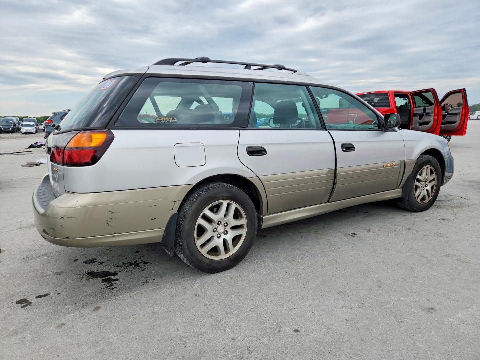 Продаж на аукціоні авто 2003 Subaru Legacy, vin: 4S3BH675837618801, номер лоту: 52477856
