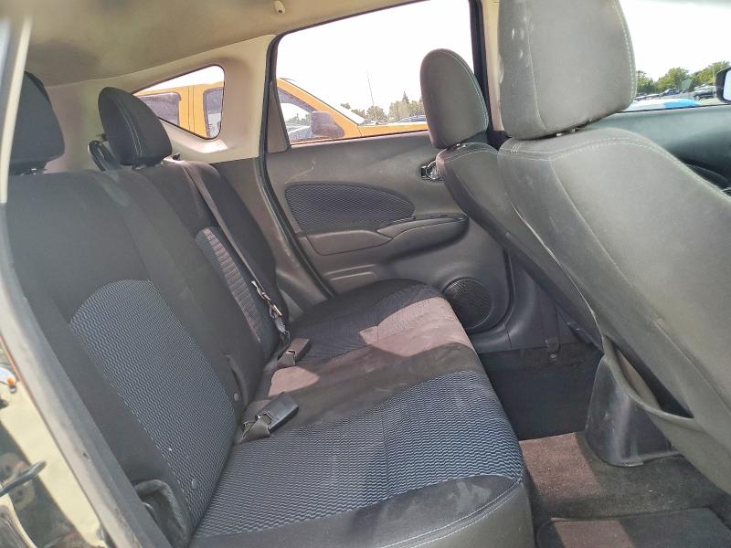 Продажа на аукционе авто 2017 Nissan Versa Note, vin: 3N1CE2CP2HL367924, номер лота: 52201606