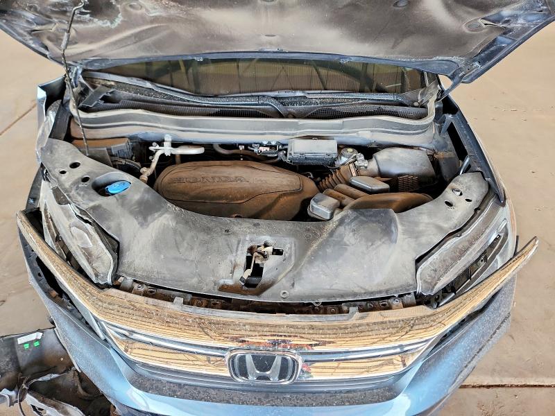 2021 Honda Pilot მანქანა იყიდება აუქციონზე, vin: 5FNYF5H53MB039025, აუქციონის ნომერი: 54892326