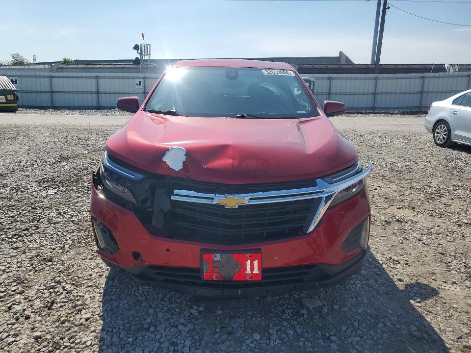 Продаж на аукціоні авто 2024 Chevrolet Equinox, vin: 3GNAXKEG7RS101230, номер лоту: 52653956