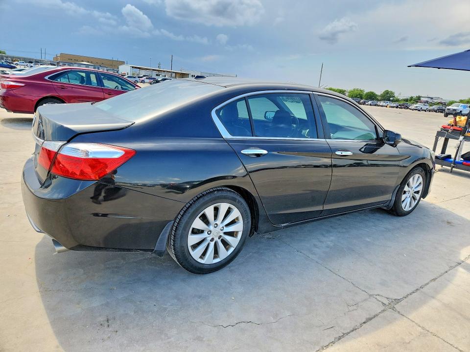 Продаж на аукціоні авто 2014 Honda Accord, vin: 1HGCR2F89EA239352, номер лоту: 55159976
