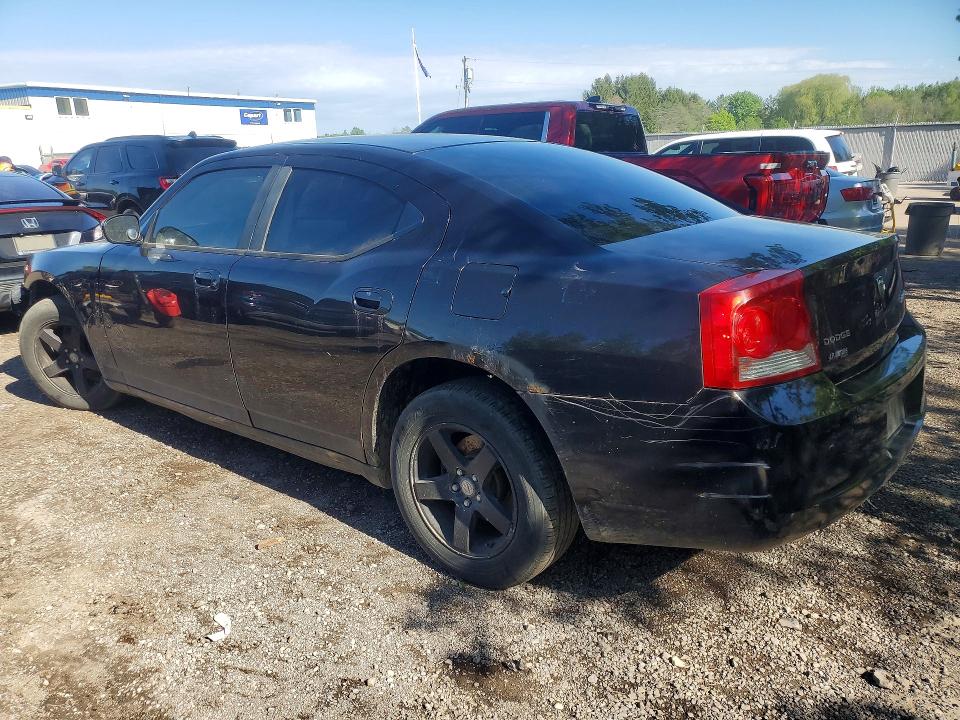 2010 Dodge Charger მანქანა იყიდება აუქციონზე, vin: 2B3CA4CD4AH141622, აუქციონის ნომერი: 53930496