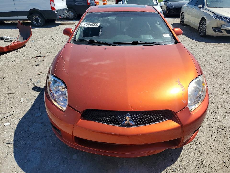 Auction sale of the 2009 Mitsubishi Eclipse, vin: 4A3AK24F49E036134, lot number: 53340336