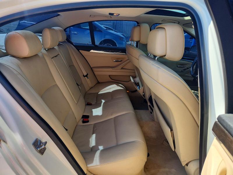 53237776 :رقم المزاد ، WBAXG5C5XCDW24039 vin ، 2012 Bmw 528 مزاد بيع